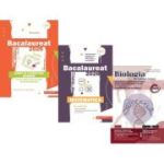 Pachet Bacalaureat 2026. Limba si literatura romana, Matematica M_Mate-Info si Biologia pe intelesul tuturor clasele 11-12 - Mihaela Dobos, Gheorghe Iurea, Maria Ioana Cazan