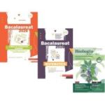Pachet Bacalaureat 2026. Limba si literatura romana, Matematica M_Mate-Info si Biologia pe intelesul tuturor clasele 9-10 - Mihaela Dobos, Gheorghe Iurea, Maria Ioana Cazan