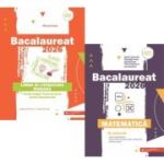 Pachet Bacalaureat 2026. Limba si literatura romana si Matematica M_Mate-Info - Mihaela Dobos, Gheorghe Iurea
