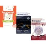 Pachet Bacalaureat 2026, Limba si literatura romana, Matematica pe intelesul tuturor M-mate-info, M-stiintele naturii si Biologia pe intelesul tuturor clasele 11-12- Mihaela Dobos, Teohar Mihadas, Maria Ioana Cazan