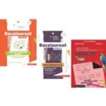 Pachet Bacalaureat 2026. Limba si literatura romana, Matematica M-stiintele-naturii si M-tehnologic si Biologie clasele 9-10 - Mihaela Dobos, Mihai Monea, Stelica Ene