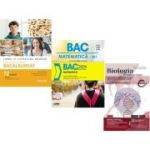 Pachet Bacalaureat 2026. Limba si literatura romana 72 teste complete, Matematica si Biologia pe intelesul tuturor clasele 11-12 - Mimi Gramnea, Radu Gologan, Maria Ioana Cazan
