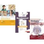 Pachet Bacalaureat 2026. Limba si literatura romana. 72 teste complete, Matematica M_Mate-Info si Biologia pe intelesul tuturor clasele 11-12- Mimi Gramnea, Gheorghe Iurea, Maria Ioana Cazan