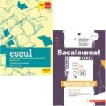 Pachet Bacalaureat 2026. Eseul. Literatura Romana. Pregatire individuala pentru proba scrisa si Matematica M_Mate-Info - Liliana Paicu, Gheorghe Iurea