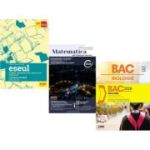 Pachet Bacalaureat 2026. Eseul. Pregatire individuala pentru proba scrisa si Matematica pe intelesul tuturor M-mate-info, M-stiintele naturii si Biologie. Notiuni teoretice si teste pentru clasele 11-12 - Liliana Paicu, Teohar Mihadas, Silvia Olteanu
