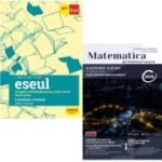 Pachet Bacalaureat 2026. Eseul. Literatura Romana. Pregatire individuala pentru proba scrisa si Matematica pe intelesul tuturor M-mate-info, M-stiintele naturii - Liliana Paicu, Teohar Mihadas