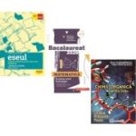 Pachet Bacalaureat 2026. Eseul. Pregatire individuala pentru proba scrisa, Matematica M-stiintele-naturii si M-tehnologic si Chimie organica pentru liceu. Sinteze. Probleme. Teste - Liliana Paicu, Mihai Monea, Elena Alexandrescu