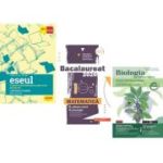 Pachet Bacalaureat 2026. Eseul. Pregatire individuala pentru proba scrisa, Matematica M-stiintele-naturii si M-tehnologic si Biologia pe intelesul tuturor clasele 9-10 - Liliana Paicu, Mihai Monea, Maria Ioana Cazan