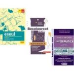 Pachet Bacalaureat 2026. Eseul. Pregatire individuala pentru proba scrisa, Matematica M-stiintele-naturii si M-tehnologic si Informatica. Clasele 11-12 intensiv Pascal C/C++ - Liliana Paicu, Mihai Monea, Susana Galatean