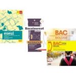 Pachet Bacalaureat 2026. Eseul. Pregatire individuala pentru proba scrisa, Matematica M-stiintele-naturii si M-tehnologic si Biologie. Notiuni teoretice si teste pentru clasele 11-12 - Liliana Paicu, Mihai Monea, Silvia Olteanu