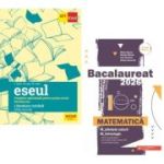 Pachet Bacalaureat 2026. Eseul. Literatura Romana. Pregatire individuala pentru proba scrisa si Matematica M-stiintele-naturii si M-tehnologic - Liliana Paicu, Mihai Monea