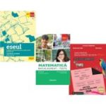 Pachet Bacalaureat 2026. Eseul. Pregatire individuala pentru proba scrisa, Matematica M2 Profil Stiinte ale naturii. Teste si Biologie clasele 9-10 - Liliana Paicu, Claudia Temneanu, Stelica Ene
