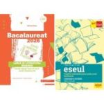 Pachet Bacalaureat 2026 Limba si literatura romana si Eseul. Pregatire individuala pentru proba scrisa - Liliana Paicu, Mihaela Dobos