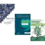Pachet Bacalaureat 2026. Ghid complet Limba si literatura romana, Matematica. filiera tehnologica: servicii, resurse si tehnic si Biologia pe intelesul tuturor Clasele 9-10 - Delia Ambrosie, Marius Burtea, Maria Ioana Cazan
