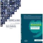 Pachet Bacalaureat 2026. Ghid complet pentru rezolvarea subiectelor Limba si literatura romana si Ghid de pregatire. Matematica. filiera tehnologica: servicii, resurse si tehnic - Delia Ambrosie, Marius Burtea