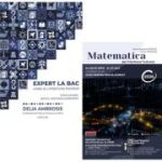 Pachet Bacalaureat 2026. Ghid complet pentru rezolvarea subiectelor Limba si literatura romana si Matematica pe intelesul tuturor M-mate-info, M-stiintele naturii - Delia Ambrosie, Teohar Mihadas