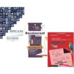 Pachet Bacalaureat 2026. Ghid complet Limba si literatura romana, Matematica M-stiintele-naturii si M-tehnologic si Biologie clasele 9-10 - Delia Ambrosie, Mihai Monea, Stelica Ene