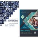 Pachet Bacalaureat 2026. Ghid complet pentru rezolvarea subiectelor Limba si literatura romana si Matematica. Modele de subiecte pentru Filiera tehnologica, servicii - Delia Ambrosie, Lacramioara Pisica