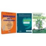 Pachet Bacalaureat 2026. Limba si literatura romana, Matematica filiera tehnologica: servicii, resurse si tehnic si Biologia pe intelesul tuturor Clasele 9-10 - Mariana Badea, Marius Burtea, Maria Ioana Cazan
