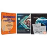 Pachet Bacalaureat 2026. Limba si literatura romana, Matematica Filiera tehnologica, Servicii si Biologie clasele 11-12 - Mariana Badea, Lacramioara Pisica, Stelica Ene