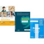 Pachet Bacalaureat 2026. Limba si literatura romana Ghid complet cu 72 teste, Matematica filiera tehnologica: servicii, resurse si tehnic si Fizica 100 variante rezolvate - Mimi Gramnea, Marius Burtea, Doru Badiu