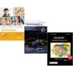 Pachet Bacalaureat 2026. Limba si literatura romana 72 teste complete, Matematica pe intelesul tuturor M-mate-info, M-stiintele naturii si Geografie Sinteze Teste Rezolvari - Mimi Gramnea, Teohar Mihadas, Albinita Costescu