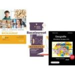 Pachet Bacalaureat 2026. Limba si literatura romana 72 teste complete, Matematica M-stiintele-naturii si M-tehnologic si Geografie Sinteze Teste Rezolvari - Mimi Gramnea, Mihai Monea, Albinita Costescu