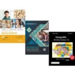 Pachet Bacalaureat 2026. Limba si literatura romana. Ghid complet cu 72 teste, Matematica. Modele de subiecte pentru Filiera tehnologica, Servicii si Geografie Sinteze Teste Rezolvari - Mimi Gramnea, Lacramioara Pisica, Albinita Costescu