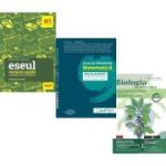 Pachet Bacalaureat 2026. Eseul. Varianta rapida de pregatire, Matematica filiera tehnologica: servicii, resurse si tehnic si Biologia pe intelesul tuturor Clasele 9-10 - Liliana Paicu, Marius Burtea, Maria Ioana Cazan
