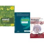 Pachet Bacalaureat 2026. Eseul. Varianta rapida de pregatire, Matematica filiera tehnologica: servicii, resurse si tehnic si Biologia pe intelesul tuturor Clasele 11-12 - Liliana Paicu, Marius Burtea, Maria Ioana Cazan