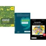 Pachet Bacalaureat 2026. Eseul. Varianta rapida de pregatire, Matematica. Filiera tehnologica: servicii, resurse si tehnic si Geografie Sinteze Teste Rezolvari - Liliana Paicu, Marius Burtea, Albinita Costescu
