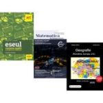 Pachet Bacalaureat 2026. Eseul. Varianta rapida de pregatire, Matematica pe intelesul tuturor M-mate-info, M-stiintele naturii si Geografie Sinteze Teste Rezolvari - Liliana Paicu, Teohar Mihadas, Albinita Costescu