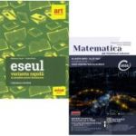 Pachet Bacalaureat 2026. Eseul. Varianta rapida de pregatire si Matematica pe intelesul tuturor M-mate-info, M-stiintele naturii - Liliana Paicu, Teohar Mihadas