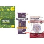 Pachet Bacalaureat 2026. Eseul. Varianta rapida de pregatire, Matematica M-stiintele-naturii si M-tehnologic si Biologia pe intelesul tuturor Clasele 11-12 - Liliana Paicu, Mihai Monea, Maria Ioana Cazan