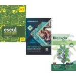 Pachet Bacalaureat 2026. Eseul. Varianta rapida de pregatire, Matematica Filiera tehnologica, Servicii si Biologia pe intelesul tuturor Clasele 9-10 - Liliana Paicu, Lacramioara Pisica, Maria Ioana Cazan