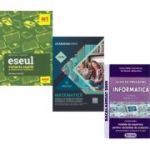 Pachet Bacalaureat 2026. Eseul. Varianta rapida de pregatire, Matematica Filiera tehnologica, Servicii si Informatica clasele 11-12, intensiv Pascal C/C++ - Liliana Paicu, Lacramioara Pisica, Susana Galatean