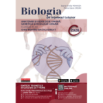 Bacalaureat Biologia pe intelesul tuturor 2026. Clasele 11-12 - Maria Ioana Cazan