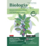 Bacalaureat Biologia pe intelesul tuturor 2026. Clasele 9-10 - Maria Ioana Cazan