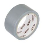 Banda adeziva Grand 130-1716, cu intaritura textila, 48mm x 10m, argintiu