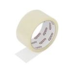 Banda adeziva Grand 130-1273, simpla, 48mm x 50m, transparent, acrilic