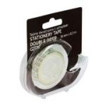 Banda dublu adeziva Grand 130-1903, 18mm x 8. 5m, transparent, cu dispenser