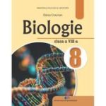 Biologie. Manual pentru clasa a 8-a - Elena Crocnan