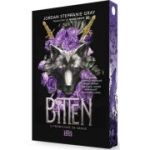 Bitten. O promisiune de sange (primul volum al seriei „Bitten”) editie speciala - Jordan Stephanie Grey