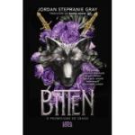 Bitten. O promisiune de sange (primul volum al seriei „Bitten”) - Jordan Stephanie Grey