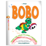 Bobo. Caiet interdisciplinar pentru clasa pregatitoare - Mirela Mihaescu