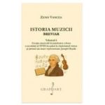 Istoria Muzicii Breviar. Volumul 6 - Zeno Vancea