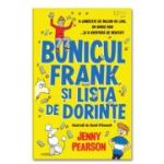 Bunicul Frank si lista de dorinte - Jenny Pearson