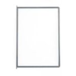 Buzunare prezentare pentru display, A4, 10 buc/set, PROBECO QuickLoad - gri deschis