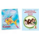 Pachet Caiet Pestisor dictando A5, 48 file, Casa Tipografica si Descoperim impreuna Limba si literatura romana! Caiet de lucru clasa a 3-a - Adina Grigore