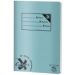 Caiet scolar A5 Pigna Basic, 40 file, matematica, colturi rotunjite